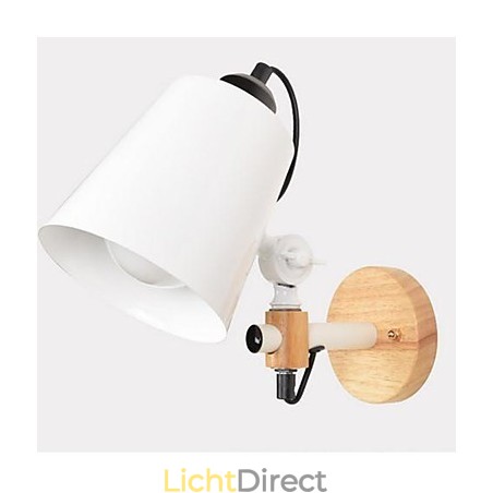 Nordic Wandlamp Slaapkamer Koplamp Balkon Trap Gang Gang Wandlamp