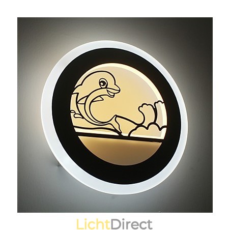 Moderne minimalistische slaapkamer wandlamp bedlamp van kinderen creatieve wandlamp persoonlijkheid trap lamp acryl Moderne minimalistische slaapkamer wandlamp bedlamp van kinderen creatieve wandlamp persoonlijkheid trap lamp acryl