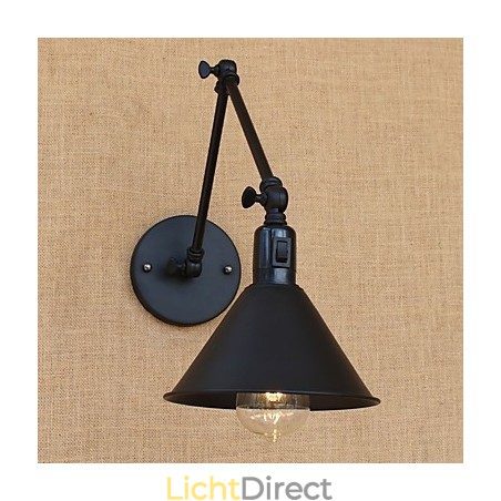 Landelijke Retro Schilderfunctie voor Mini Stijl Swing Arm Oogbescherming Downlight Swing Arm Verlichting Landelijke Retro Schilderfunctie voor Mini Stijl Swing Arm Oogbescherming Downlight Swing Arm Verlichting