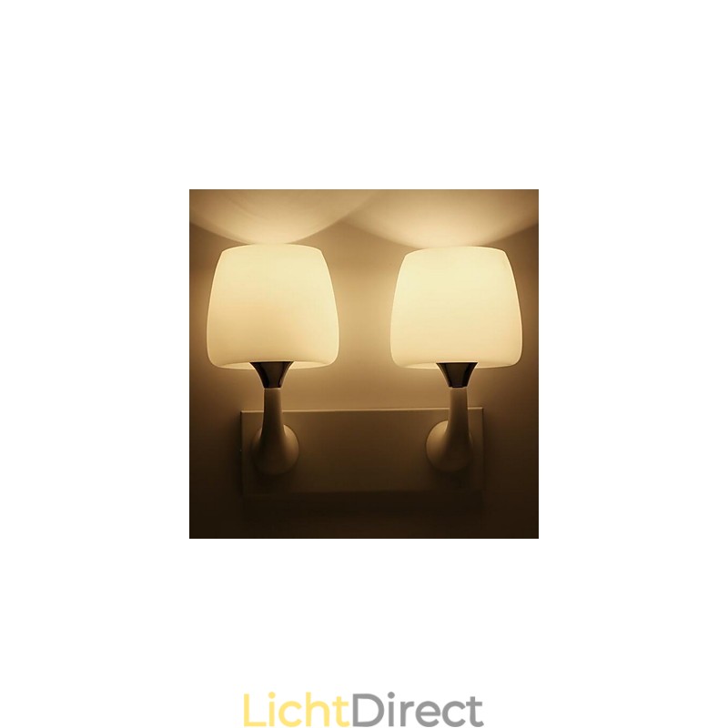 Moderne eigentijdse anderen kenmerken uplight wandlampen wandlamp