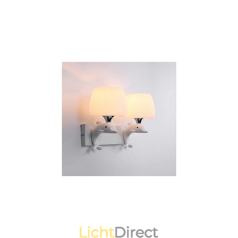 Moderne eigentijdse anderen kenmerken uplight wandlampen wandlamp