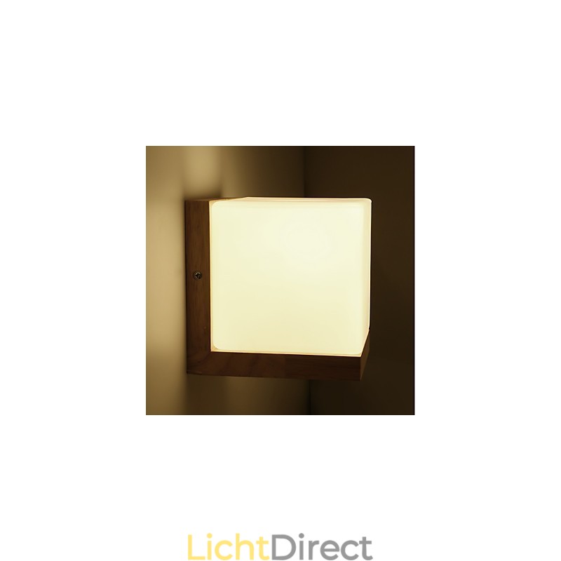 Nieuwigheid Landelijke Functie voor Mini Stijl Oogbescherming Sfeerverlichting Wandlampen Nachtlampje op het Bed Creatieve Balkon Wandlamp