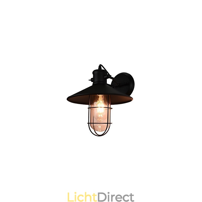 Wandlamp Wandlampen Wandlamp Dumb Black Lightsaber Lamp Op Muur