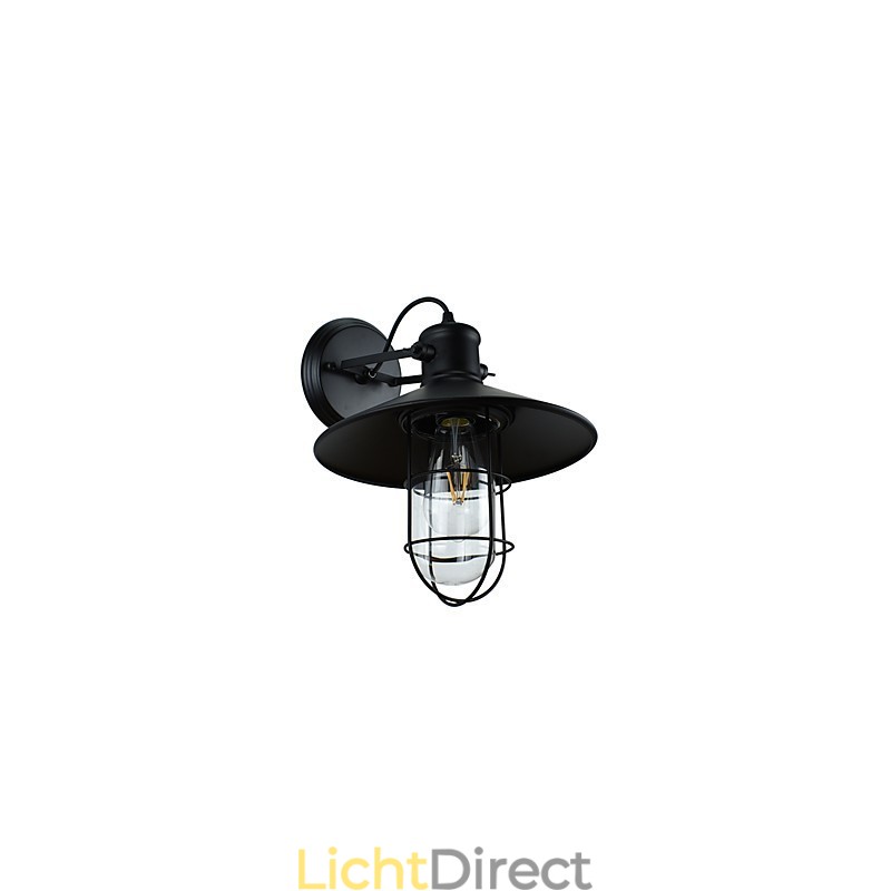 Wandlamp Wandlampen Wandlamp Dumb Black Lightsaber Lamp Op Muur