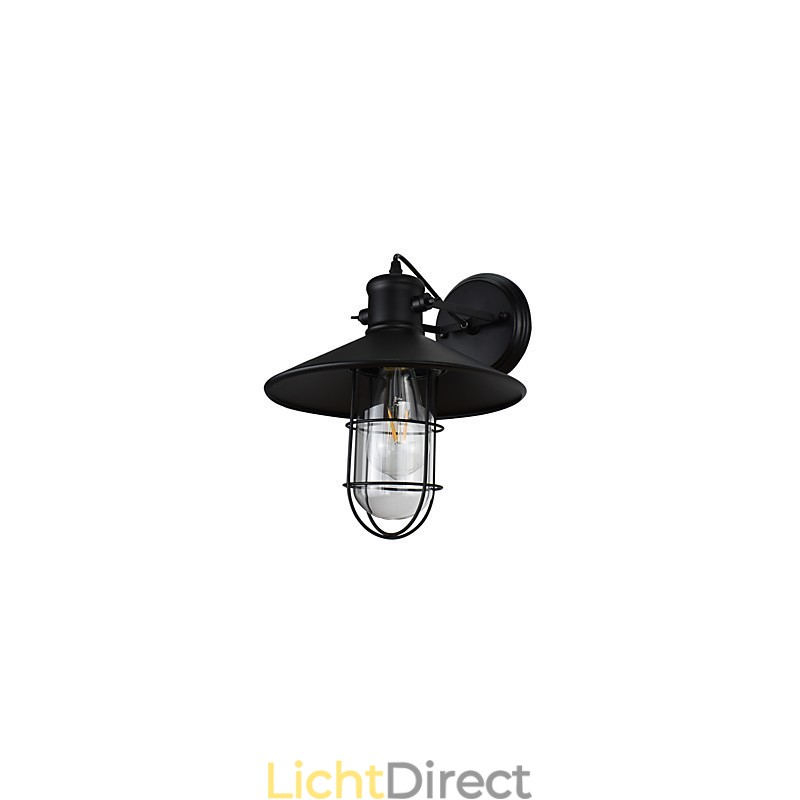 Wandlamp Wandlampen Wandlamp Dumb Black Lightsaber Lamp Op Muur