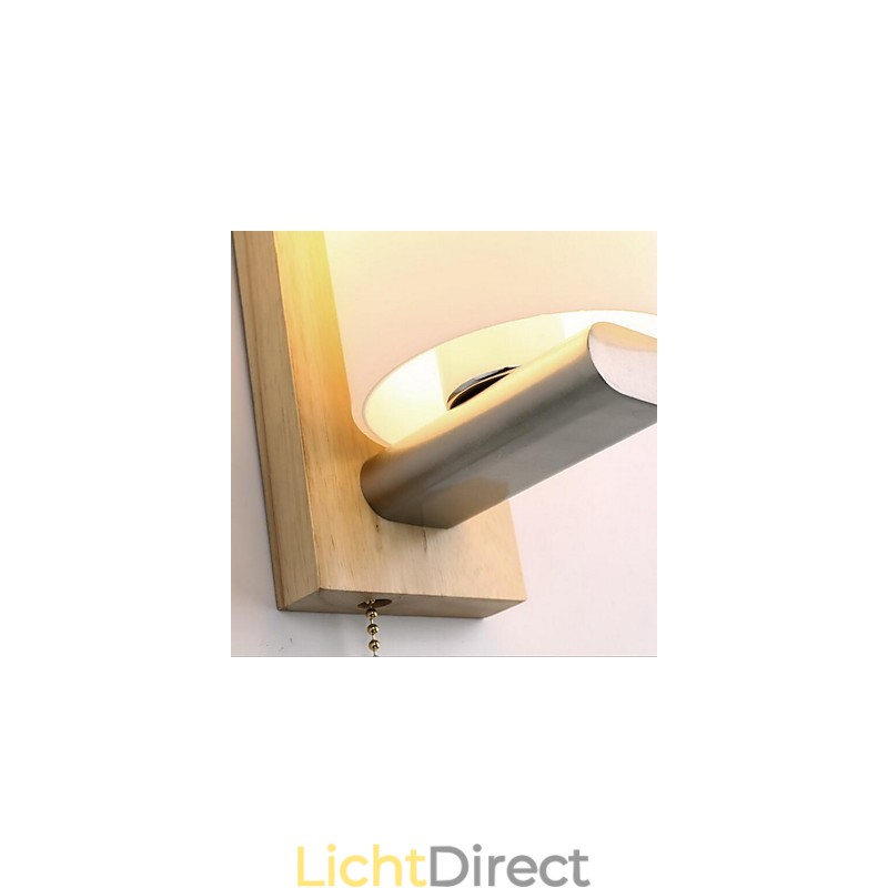 Moderne eigentijdse anderen kenmerken uplight wandlampen wandlamp