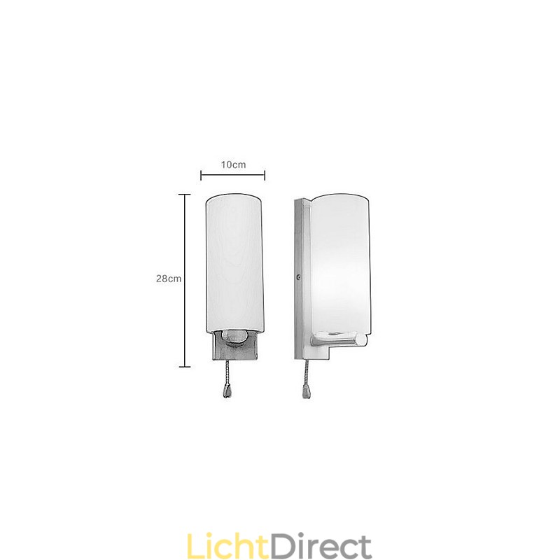 Moderne eigentijdse anderen kenmerken uplight wandlampen wandlamp