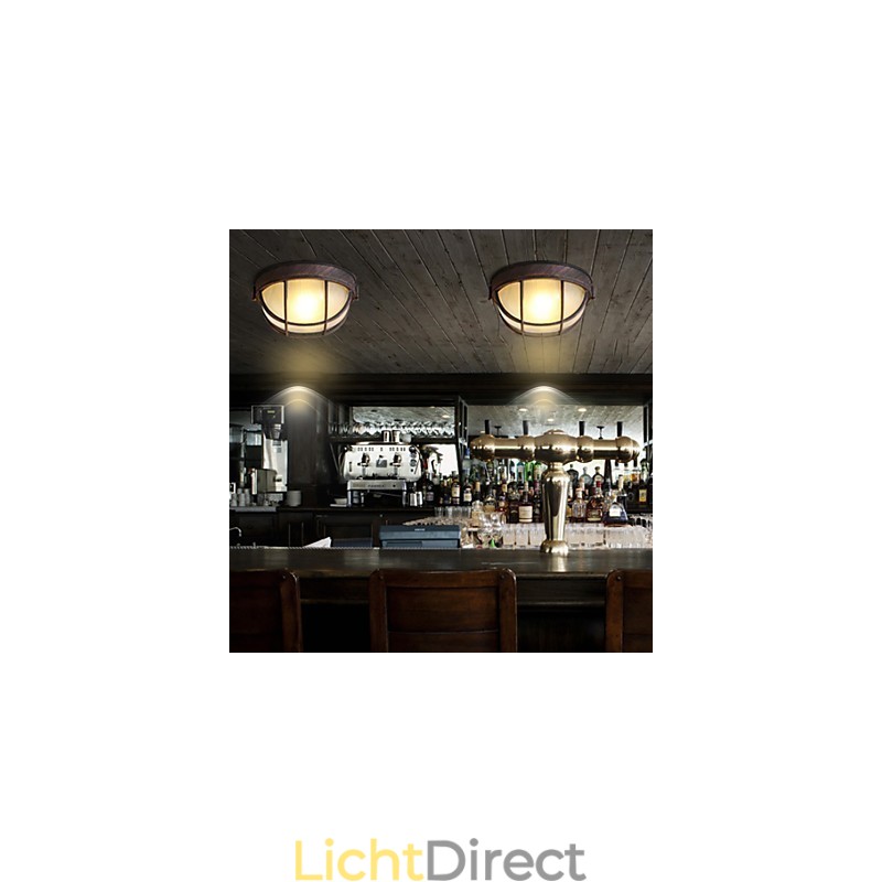 Moderne eigentijdse sfeerverlichting wandlamp