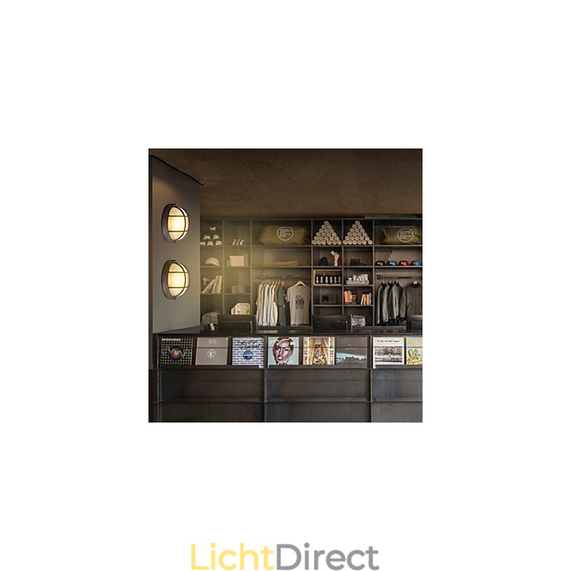 Moderne eigentijdse sfeerverlichting wandlamp