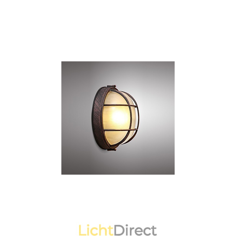 Moderne eigentijdse sfeerverlichting wandlamp