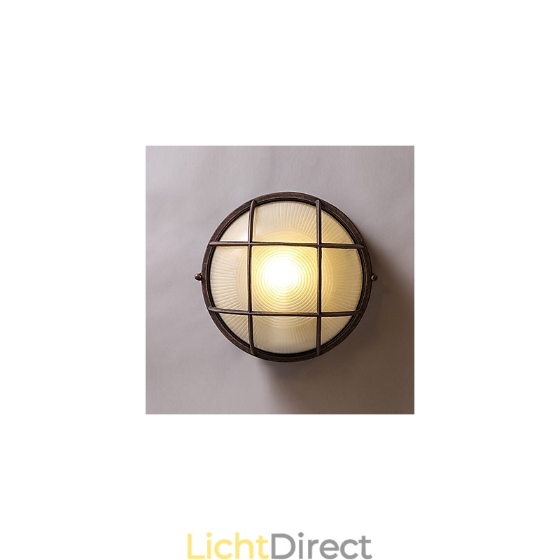 Moderne eigentijdse sfeerverlichting wandlamp