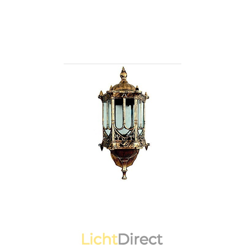Vintage Andere Kenmerken Uplight Wandlampen Wandlamp