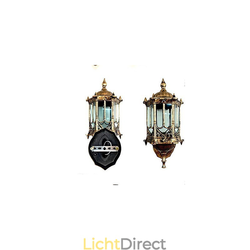 Vintage Andere Kenmerken Uplight Wandlampen Wandlamp