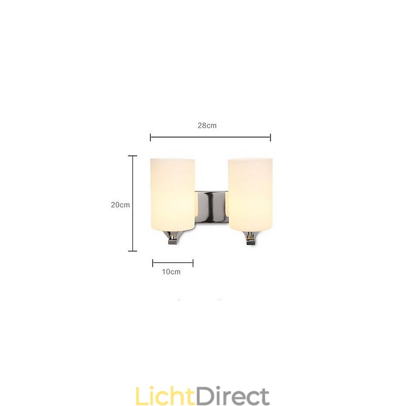 Moderne eigentijdse anderen kenmerken uplight wandlampen wandlamp