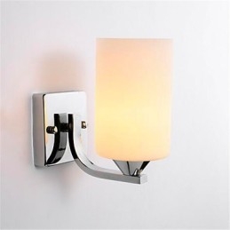 Eenvoudige warme woonkamer slaapkamer gang gang balkon wandlamp