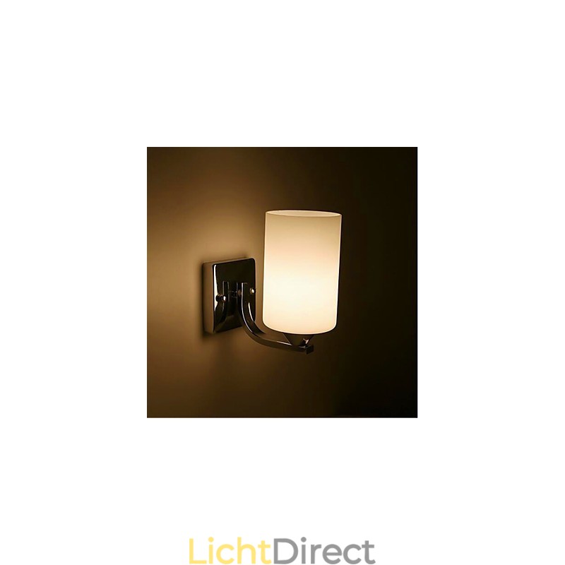 Eenvoudige warme woonkamer slaapkamer gang gang balkon wandlamp