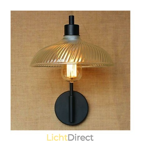 Rustieke Lodge Country Black Oxide Finish-functie voor Swing Arm Ambient Light