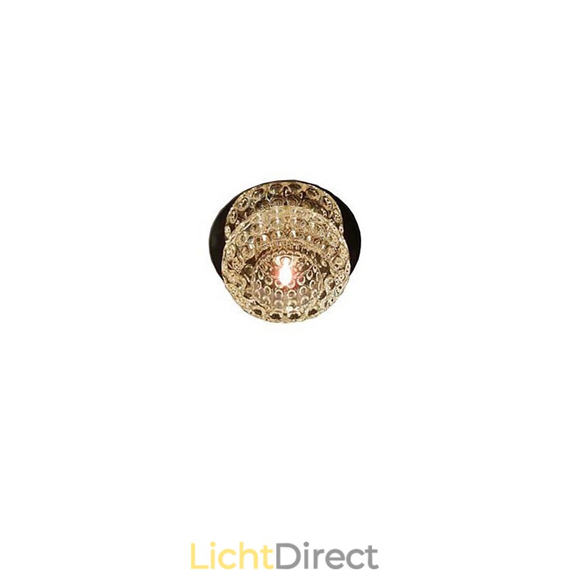 Moderne eigentijdse kristallen mini-stijl inbouw