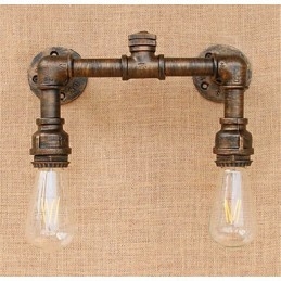 Rustieke Lodge Landelijke Schilderij Kenmerk voor Sfeervolle Licht Wandlampen Wandlamp