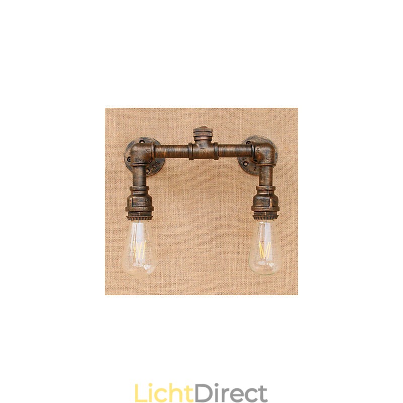 Rustieke Lodge Landelijke Schilderij Kenmerk voor Sfeervolle Licht Wandlampen Wandlamp