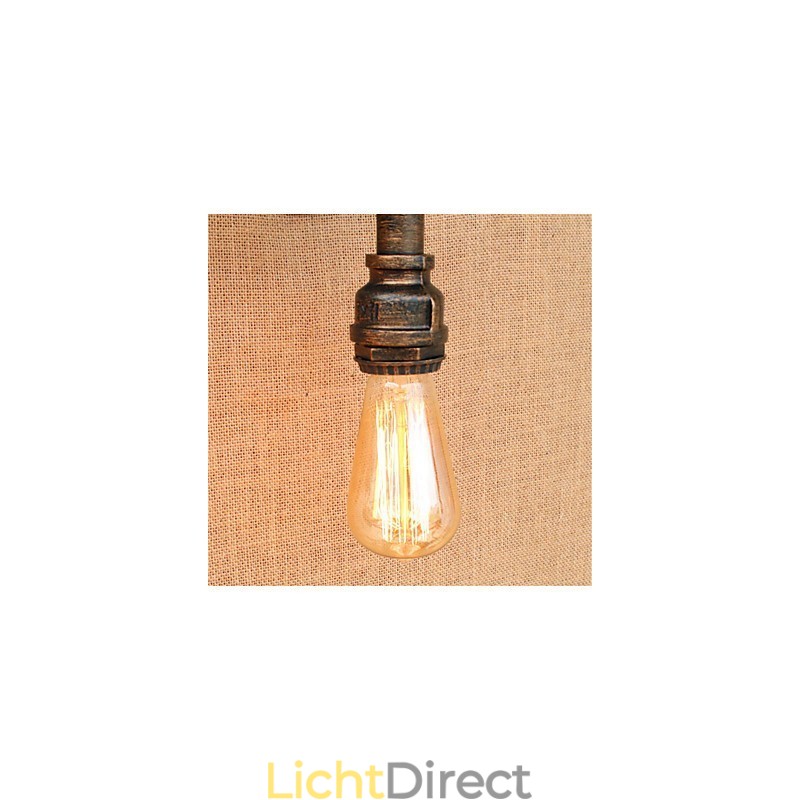 Rustieke Lodge Landelijke Schilderij Kenmerk voor Sfeervolle Licht Wandlampen Wandlamp