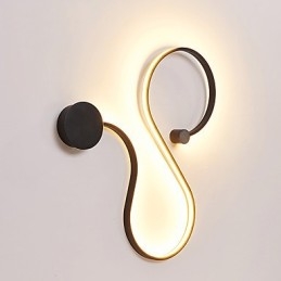 Moderne wandlampen Creatieve metalen woonkamer Hal Slaapkamer Hotelkamers Nachtkastje Decoratieverlichting