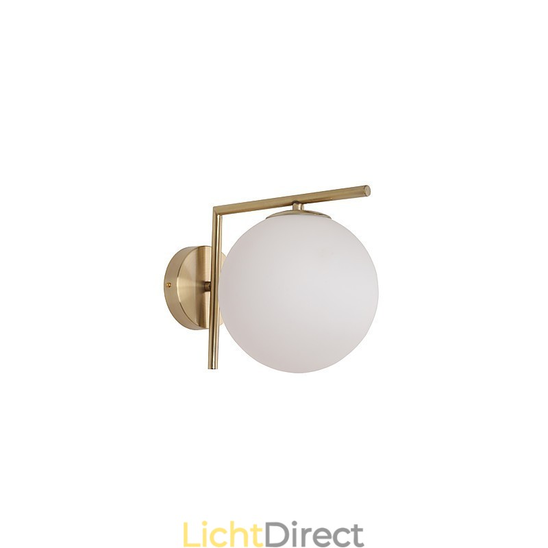Moderne eigentijdse gegalvaniseerde functie voor Arc Uplight wandlampen wandlamp