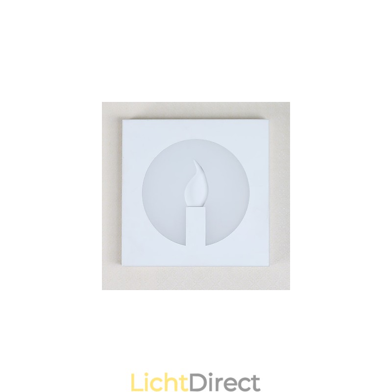 Geïntegreerde moderne eigentijdse wandlamp voor sfeerverlichting Wandlamp