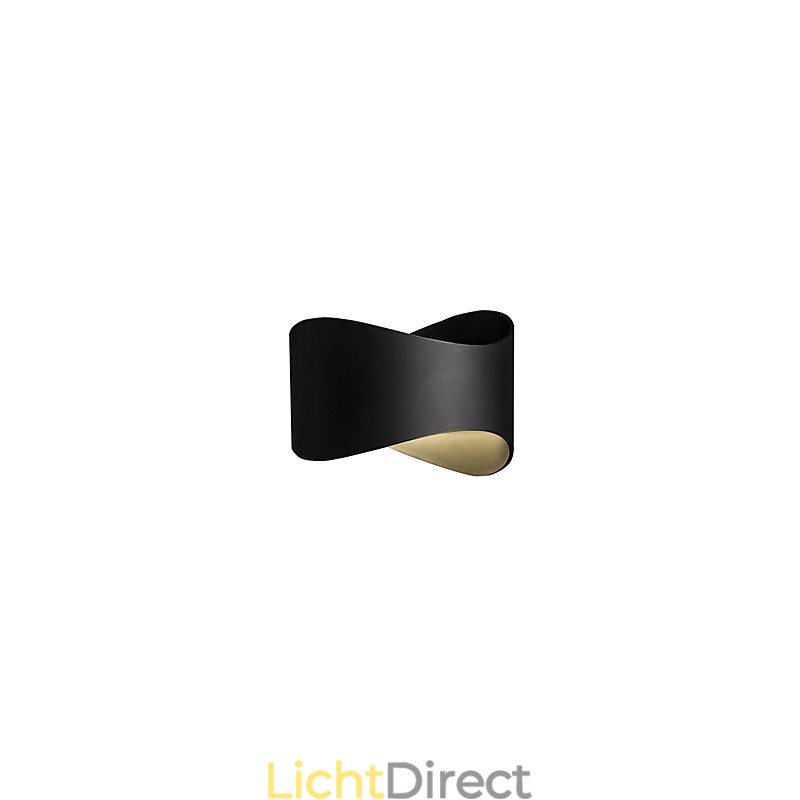 Moderne eigentijdse zwarte oxide afwerkingsfunctie voor mini-stijl sfeerverlichting wandlampen wandlamp