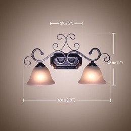 Rustieke Lodge Traditionele Klassieke Andere Kenmerken voor Mini Stijl Downlight Wandlampen Wandlamp