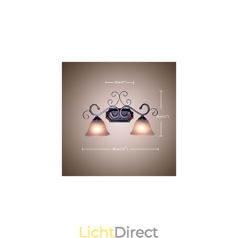 Rustieke Lodge Traditionele Klassieke Andere Kenmerken voor Mini Stijl Downlight Wandlampen Wandlamp