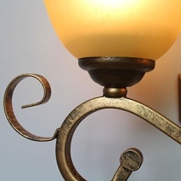 Rustieke Lodge Traditionele Klassieke Andere Kenmerken voor Mini Stijl Downlight Wandlampen Wandlamp