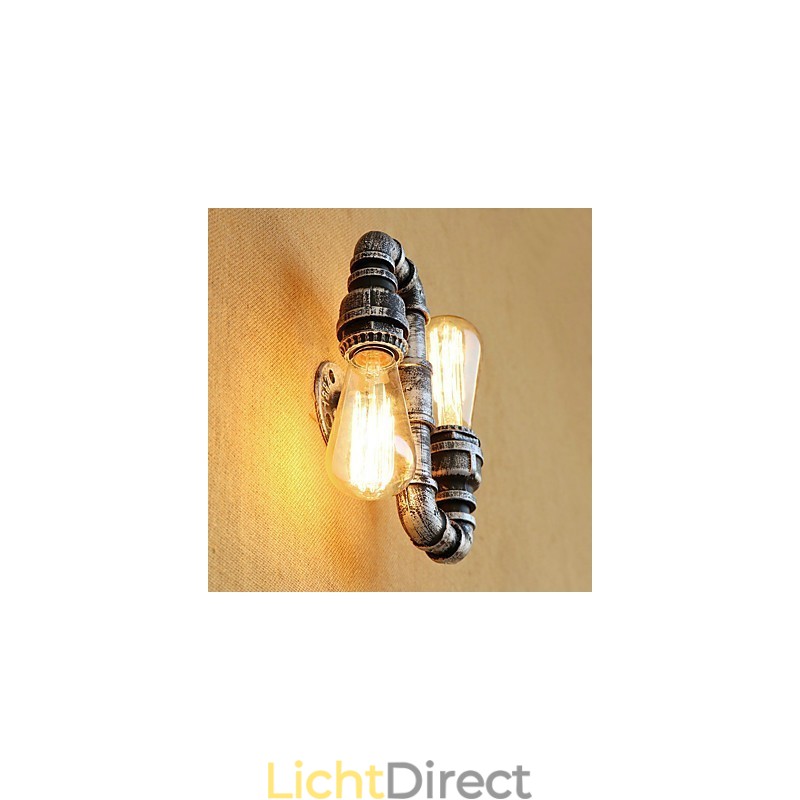 Landelijk Retro Schilderij Kenmerk voor Swing Arm Ambient Light Wandlampen Wandlamp