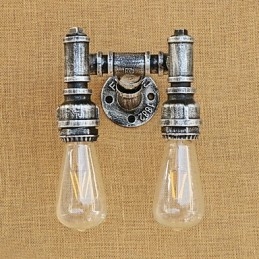 Landelijk Retro Schilderij Kenmerk voor Swing Arm Ambient Light Wandlampen Wandlamp