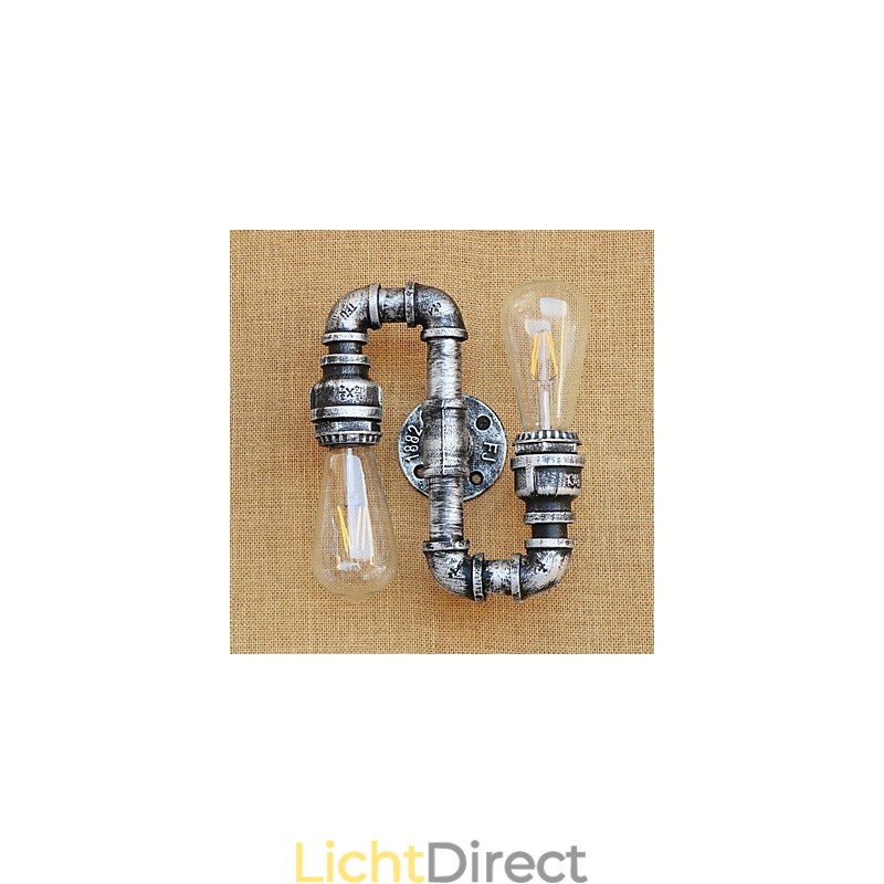 Landelijk Retro Schilderij Kenmerk voor Swing Arm Ambient Light Wandlampen Wandlamp