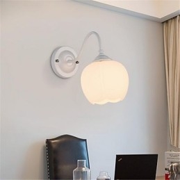 Moderne, eigentijdse landelijke schilderfunctie voor mini-stijl oogbescherming omgevingslicht muur