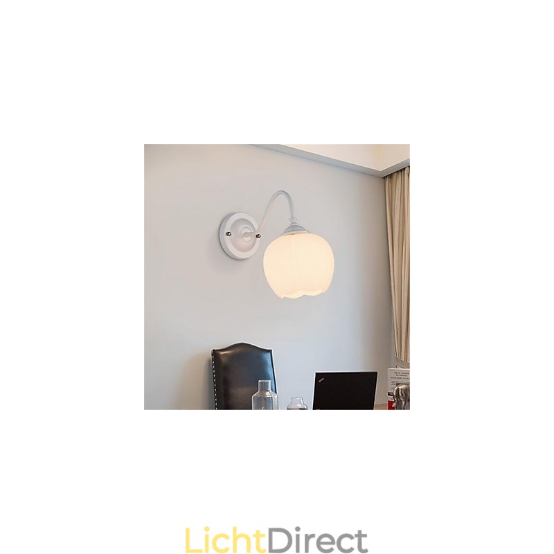Moderne, eigentijdse landelijke schilderfunctie voor mini-stijl oogbescherming omgevingslicht muur