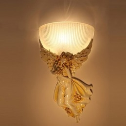 Moderne, eigentijdse, traditionele, klassieke, rustieke lodge-schilderijfunctie voor sfeerverlichting in ministijl