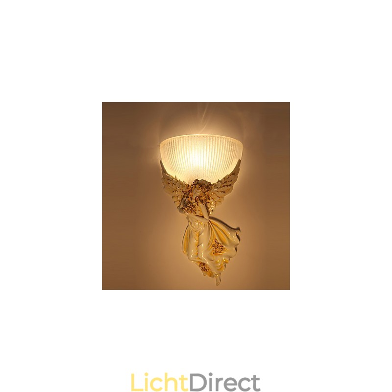 Moderne, eigentijdse, traditionele, klassieke, rustieke lodge-schilderijfunctie voor sfeerverlichting in ministijl