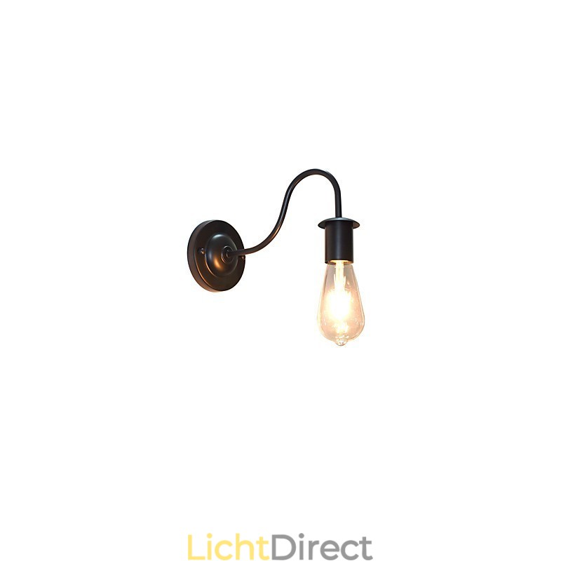 Rustieke Lodge Traditionele Klassieke Schilderij Kenmerk voor Downlight Wandlampen Wandlamp