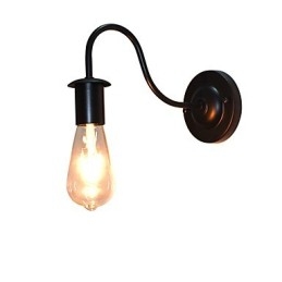 Rustieke Lodge Traditionele Klassieke Schilderij Kenmerk voor Downlight Wandlampen Wandlamp