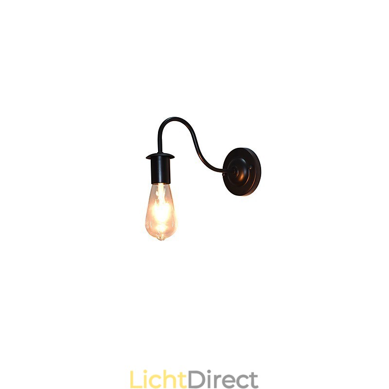 Rustieke Lodge Traditionele Klassieke Schilderij Kenmerk voor Downlight Wandlampen Wandlamp
