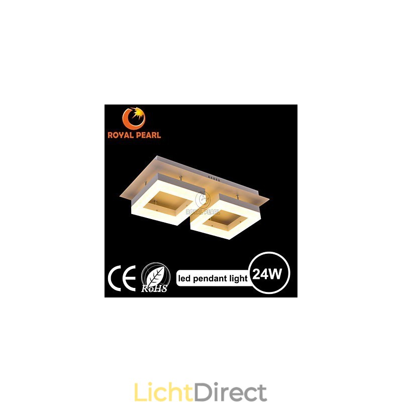Duurzaam ontworpen plafond hanglamp