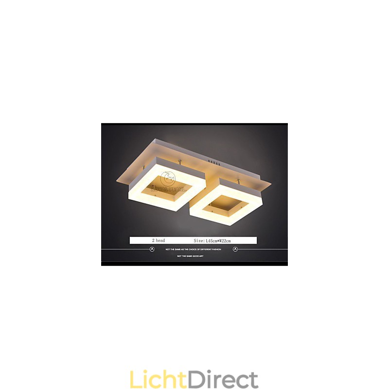 Duurzaam ontworpen plafond hanglamp