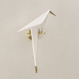 Moderne eigentijdse nieuwigheid vintage gegalvaniseerde functie voor mini-stijl sfeerverlichting wandlampen
