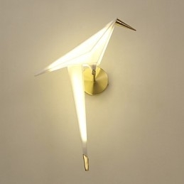 Moderne eigentijdse nieuwigheid vintage gegalvaniseerde functie voor mini-stijl sfeerverlichting wandlampen