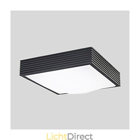 Moderne hedendaagse schilderij metalen inbouw