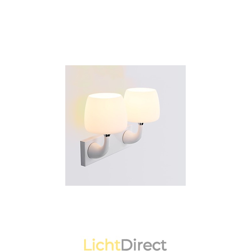 Moderne hedendaagse schilderfunctie voor oogbescherming, sfeerverlichting, wandlampen, wandlamp