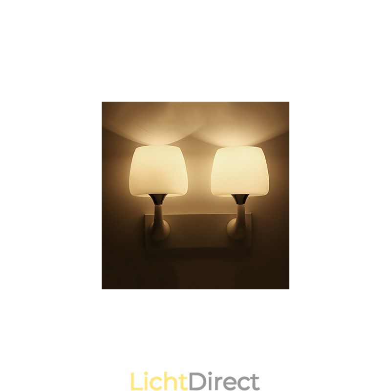 Moderne hedendaagse schilderfunctie voor oogbescherming, sfeerverlichting, wandlampen, wandlamp