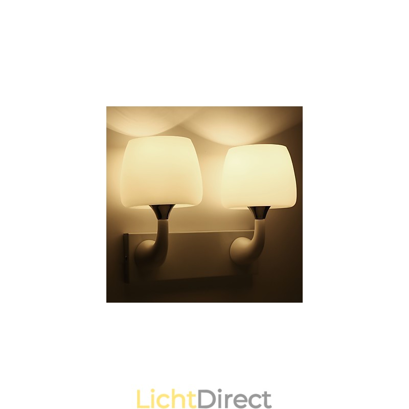 Moderne hedendaagse schilderfunctie voor oogbescherming, sfeerverlichting, wandlampen, wandlamp